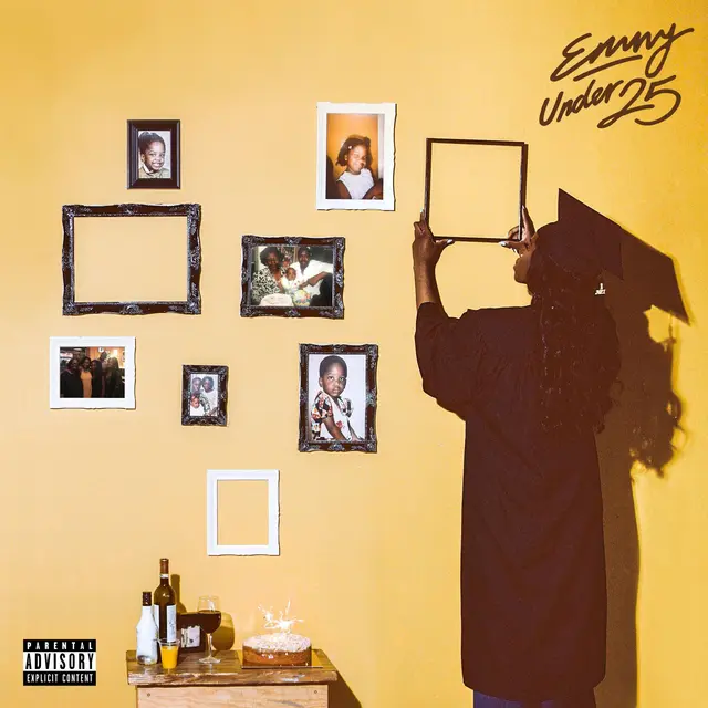 Enny Under Twenty Five (12") 