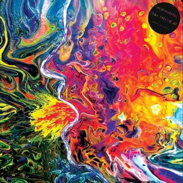 Rico Puestel Obi Thine XI - DLX (2LP) 