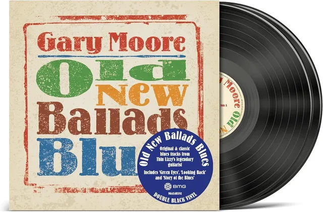 Gary Moore Old New Ballads Blues (2LP) 