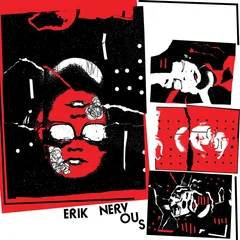 Erik Nervous Bugs (LP)