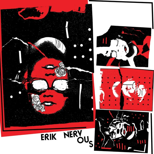 Erik Nervous Bugs (LP) 