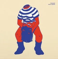 Pleasure Saint Albans (LP)