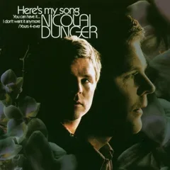 Nicolai Dunger Feat. Mercury Rev Here's My Song You Can Have It (LP)