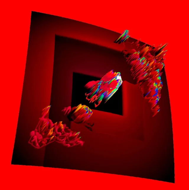 Al Karpenter Musik From A Private Hell (LP) 