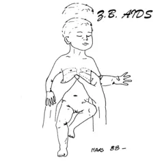 Z.B. Aids Gestalt (LP)