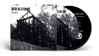 Burzum Aske - LTD (LP)