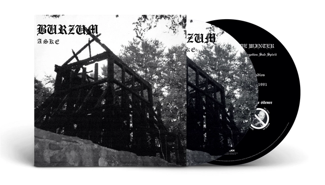 Burzum Aske - LTD (LP) 