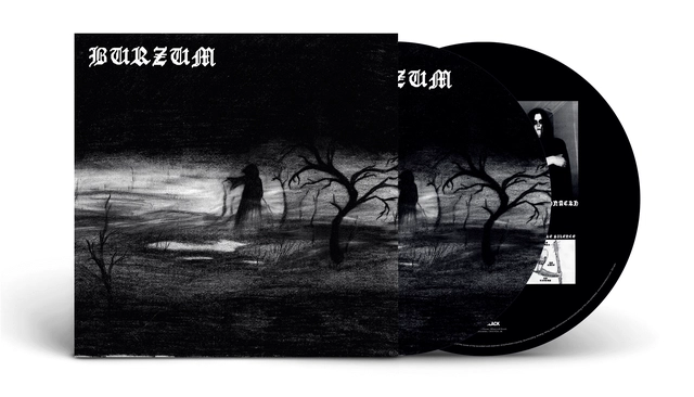 Burzum Burzum - LTD (LP) 