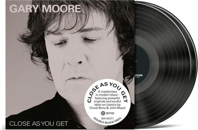 Gary Moore Close As You Get (2LP) 
