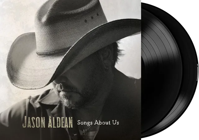 Jason Aldean Songs About Us (2LP) 