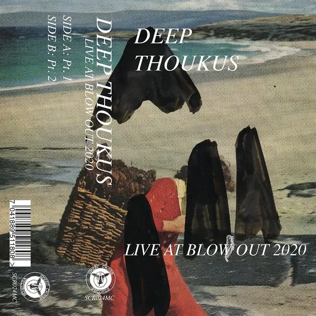 Deep Thoukus Live At Blow Out 2020 (MC) 