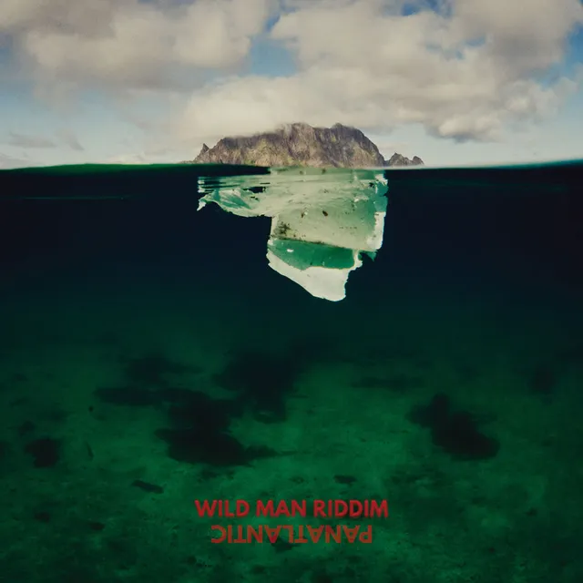 Wild Man Riddim Panatlantic (LP) 