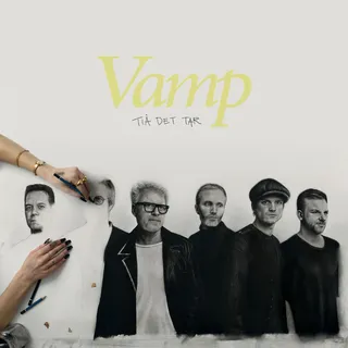 Vamp Tiå Det Tar (LP)