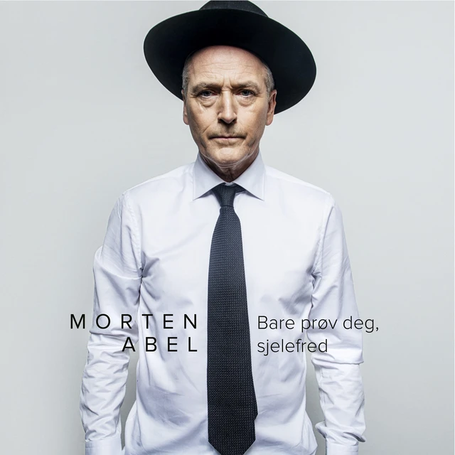 Morten Abel Bare Prøv Deg, Sjelefred (CD) 