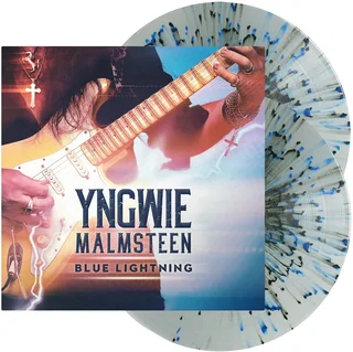 Yngwie Malmsteen Blue Lightning - LTD (2LP)
