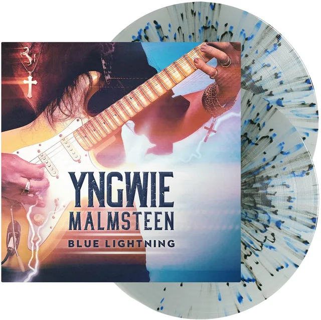 Yngwie Malmsteen Blue Lightning - LTD (2LP) 