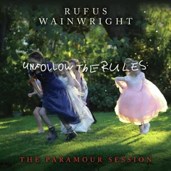 Rufus Wainwright Unfollow The Rules (The Paramour…) (LP)