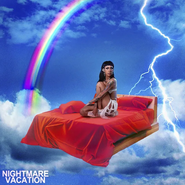 Rico Nasty Nightmare Vacation (LP) 