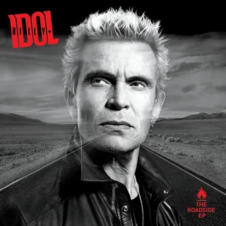 Billy Idol The Roadside EP (LP)