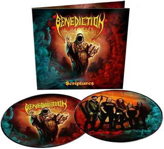 Benediction Scriptures Feat. Kam Lee - LTD (2LP)