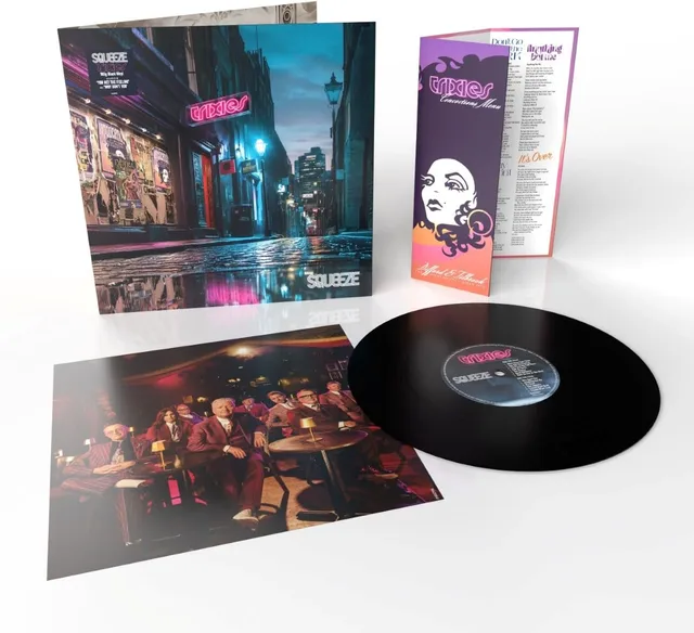 Squeeze Trixies (LP) 