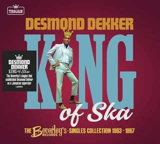 Desmond Dekker King Of Ska: The Beverley's… (2CD)
