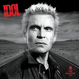 Billy Idol The Roadside EP (CD)
