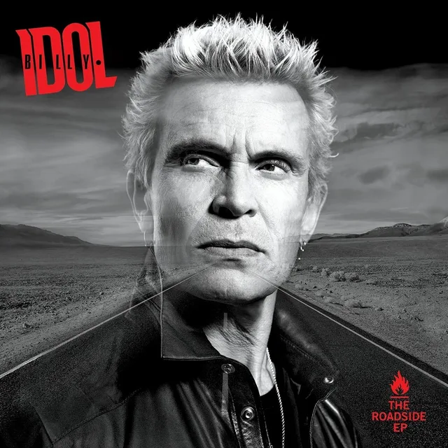 Billy Idol The Roadside EP (CD) 