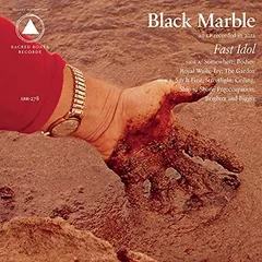Black Marble Fast Idol - LTD (LP)