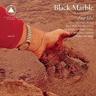 Black Marble Fast Idol - LTD (LP)