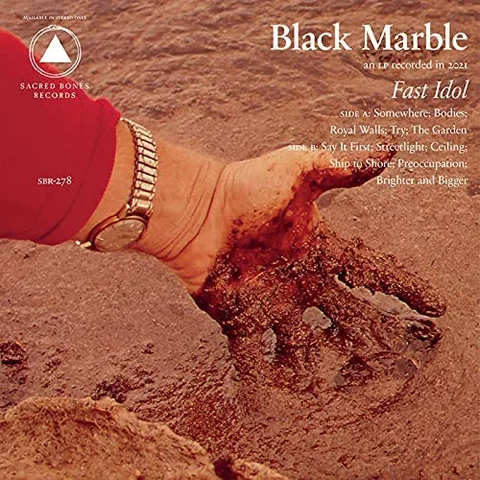 Black Marble Fast Idol - LTD (LP) 