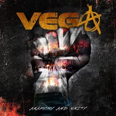 Vega Anarchy And Unity - LTD (LP)