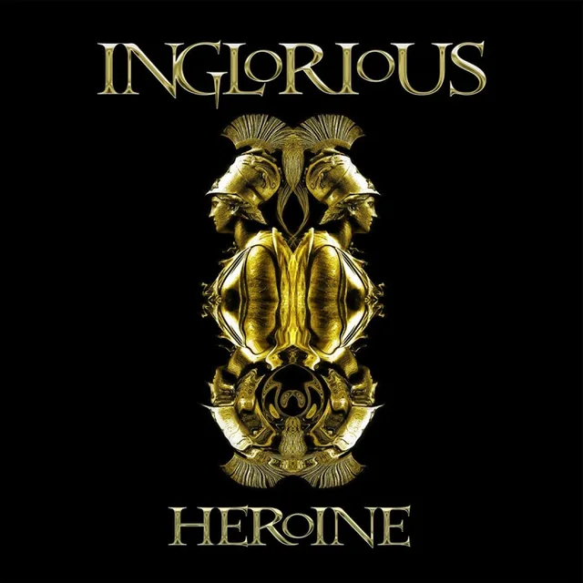 Inglorious Heroine - LTD (LP) 