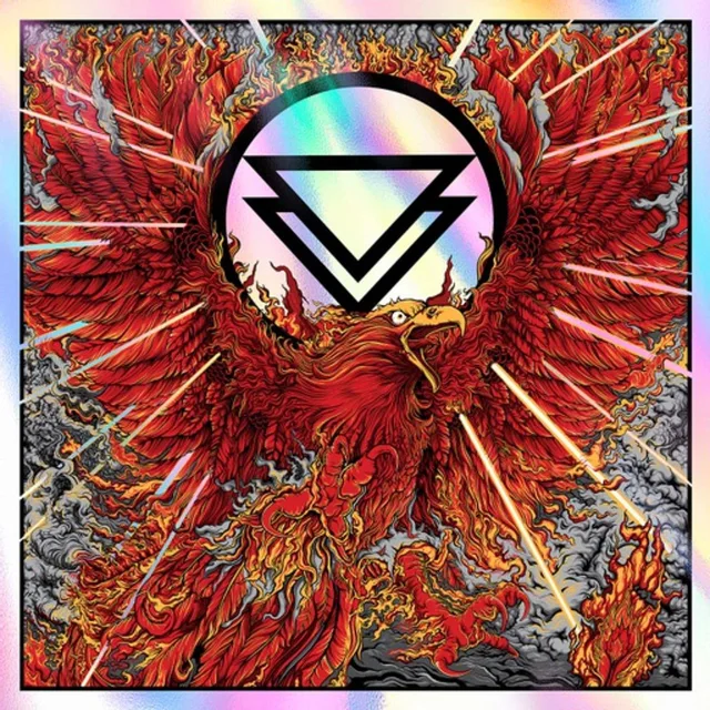 The Ghost Inside Rise From The Ashes: Live… - LTD (2LP) 