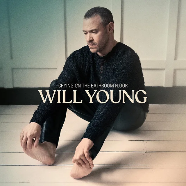 Will Young Crying On The Bathroom Floor (LP) 