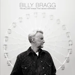 Billy Bragg The Million Things That Never… (CD)