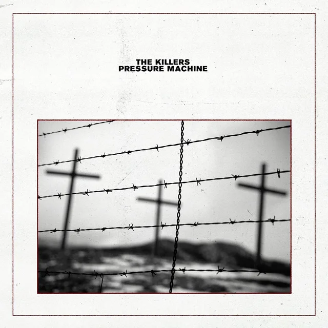 The Killers Pressure Machine (LP) 