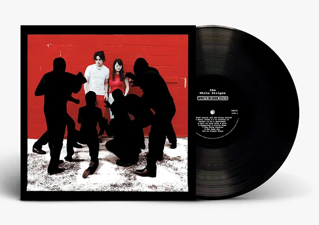 The White Stripes White Blood Cells (LP) 