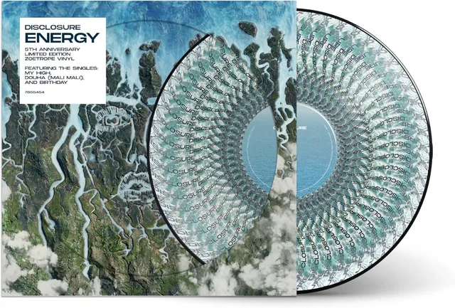 Disclosure Energy: 5th Anniversary… - LTD (LP) 