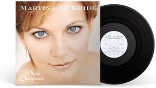 Martina McBride White Christmas (LP)