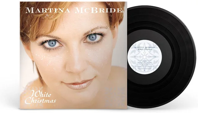 Martina McBride White Christmas (LP) 
