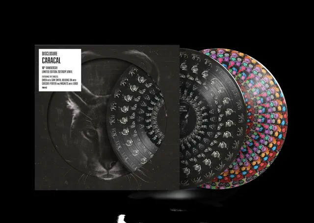 Disclosure Caracal: 10th Anniversary… - LTD (2LP) 