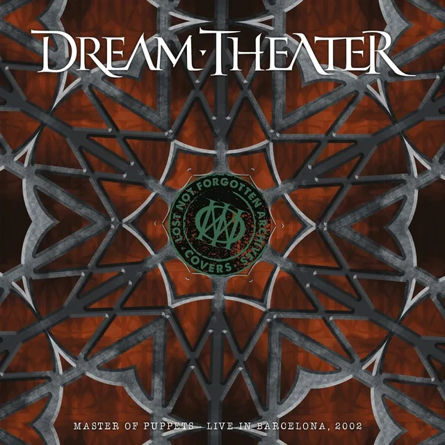 Dream Theater Lost Not Forgotten Archives: Master…(CD) 