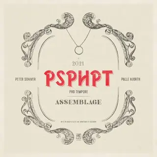 Peter Sommer PSPHPT (CD)