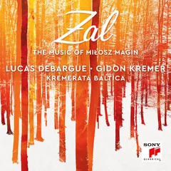 Lucas Debargue &amp; Gidon Kremer Zal: The Music Of Milosz Magin (CD)