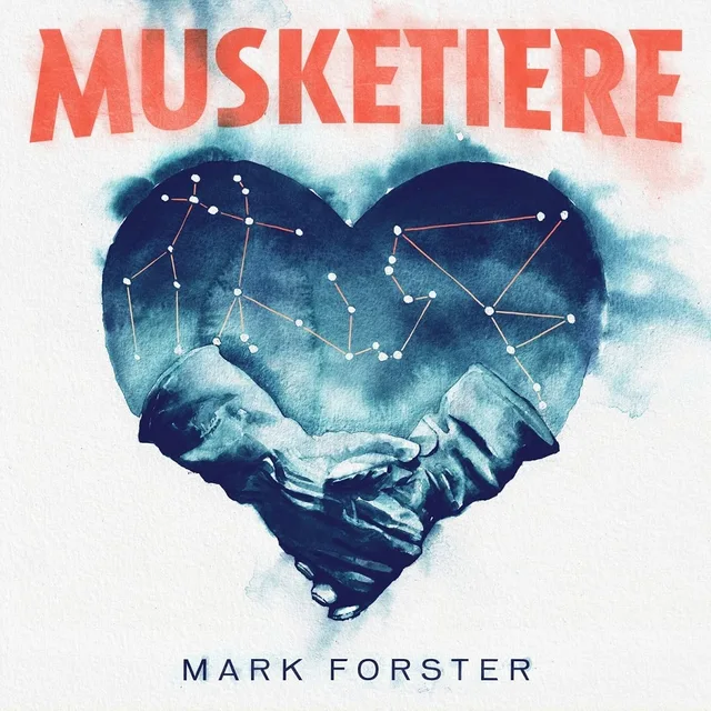 Mark Forster Musketiere (CD) 
