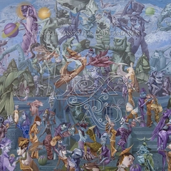 Hex A.d. Funeral Tango For Gods &amp; Men (LP)