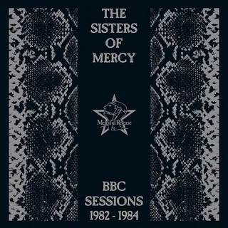 The Sisters Of Mercy BBC Sessions 1982-1984 (CD)