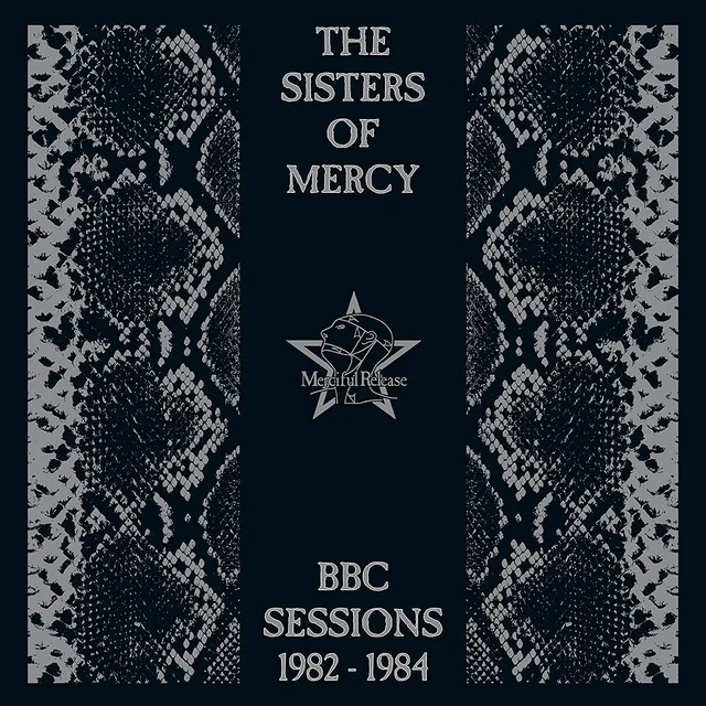 The Sisters Of Mercy BBC Sessions 1982-1984 (CD) 