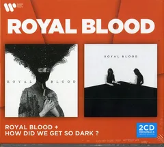Royal Blood Royal Blood/How Did We Get… - LTD (2CD)
